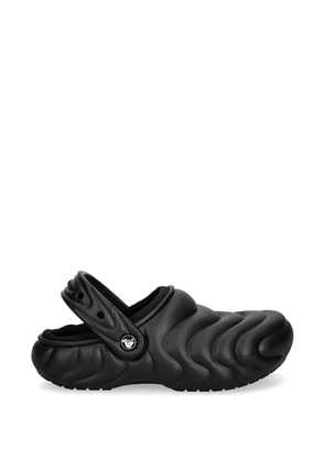 Crocs Overpuff Clog slippers - Black