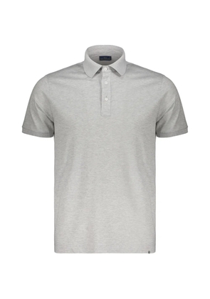 Paul & Shark button short-sleeve polo shirt - Grey