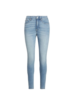 Lauren Ralph Lauren revival wash jeans - Blue