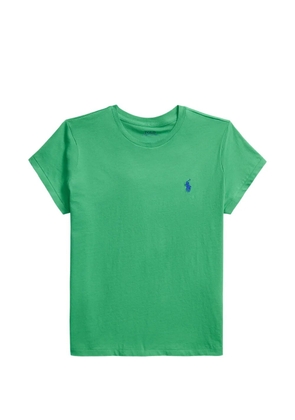 Polo Ralph Lauren crew-neck logo T-shirt - Green