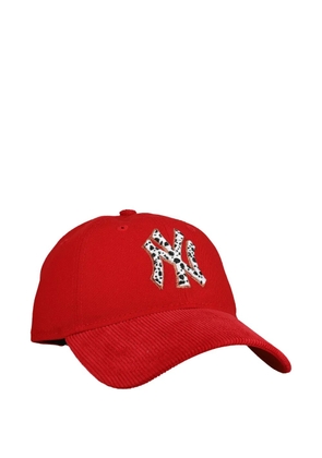 NEW ERA CAP New York Yankees cap - Red