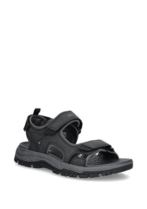 Skechers Relaxed Fit®: Prewitt - Rigdon sandals - Black