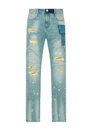 RTA Stadium Bryant 'Blue' jeans