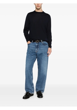 Filippo De Laurentiis long-sleeve T-shirt - Blue