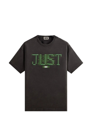 KITH The Matrix Just Us T-shirt - Black