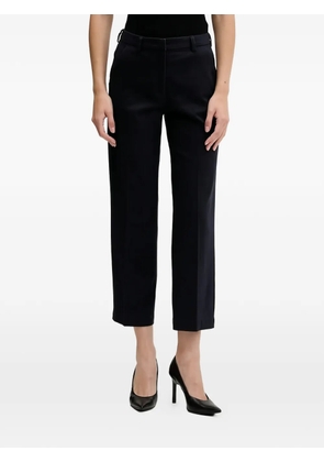 Sisley buttoned trousers - Blue