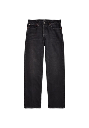 Polo Ralph Lauren black denim jeans