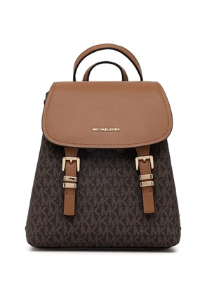 Michael Michael Kors Quinn backpack - Brown