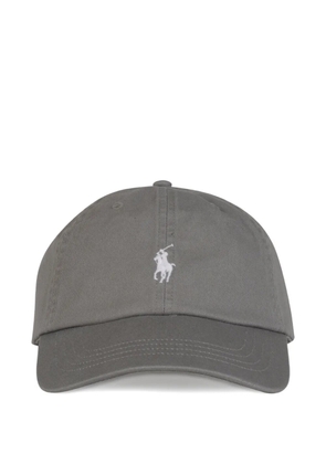 Polo Ralph Lauren adjustable-strap baseball cap - Grey