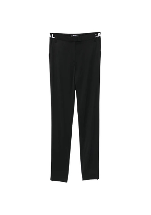 Just Cavalli logo trousers - Black