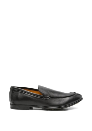 FRATELLI RENNELLA leather loafers - Black