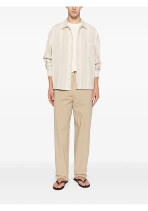 Barena tapered trousers - Neutrals
