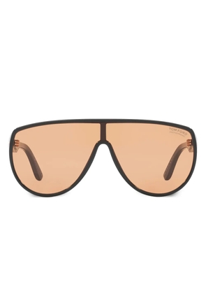 TOM FORD Eyewear Achilles sunglasses - Black