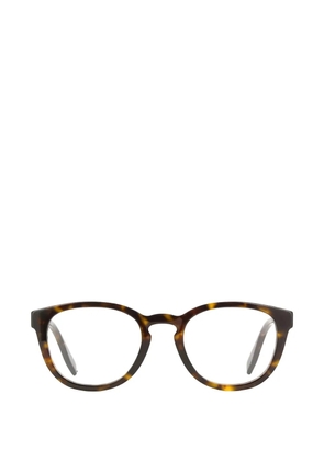 Marc Jacobs Eyewear round-frame glasses - Brown