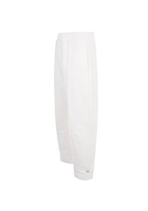 Family First straight leg sweatpants - White