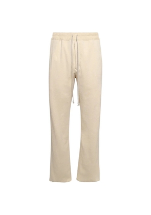 Rick Owens Dietrich Drawstring track pants - Neutrals