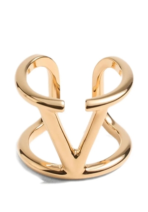 Valentino Garavani VLogo ring - Gold