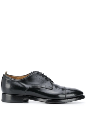 Officine Creative lace-up Derby shoes - Black