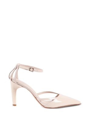 Sergio Levantesi Dea buckled pumps - Neutrals