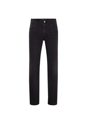 Billionaire Lion jeans - Black