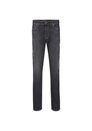 Billionaire lion jeans - Grey