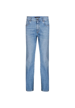 Billionaire five-pocket jeans - Blue