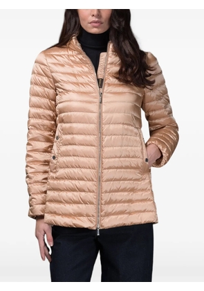 Moorer Elma-HC quilted jacket - Neutrals