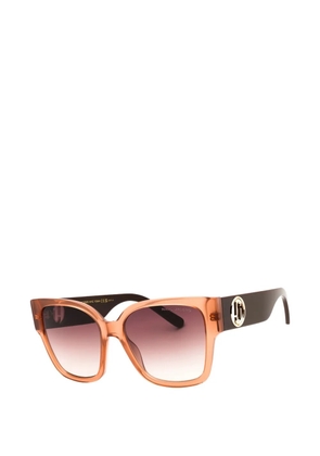 Marc Jacobs Eyewear square-frame sunglasses - Pink