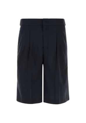 PT Torino cotton bermuda shorts - Blue
