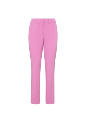 Philipp Plein Cady pink trousers