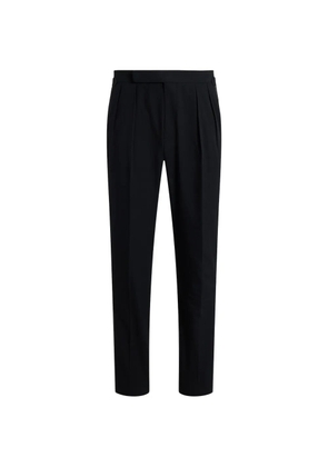 Polo Ralph Lauren pleated trousers - Black