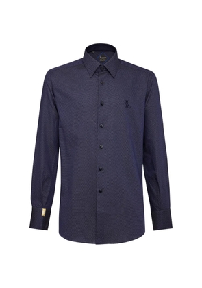Billionaire long-sleeves shirt - Blue