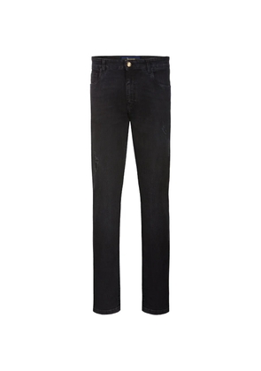 Billionaire slim-fit jeans - Black