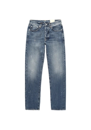 Fortela selvage five-pocket jeans - Blue