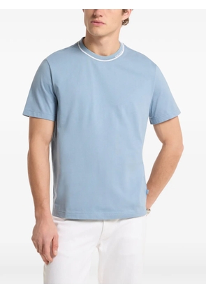 Michael Kors logo-detail T-shirt - Blue