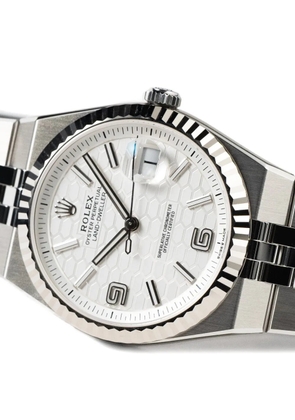 Rolex 2025 Land-Dweller 40mm watch - White