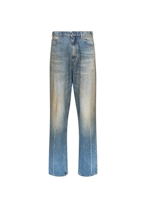 MM6 Maison Margiela five-pocket jeans - Blue