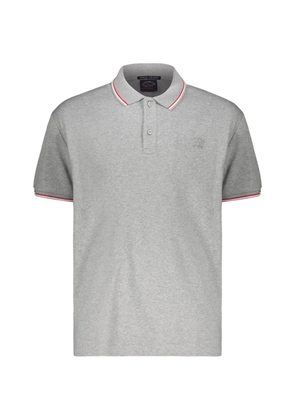 Paul & Shark short-sleeve polo shirt - Grey