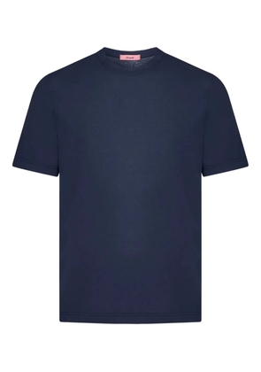 Drumohr cotton T-shirt - Blue