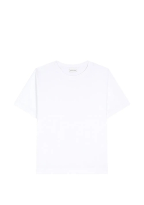 DRIES VAN NOTEN cotton T-shirt - White