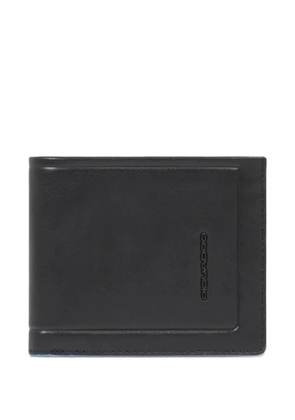 PIQUADRO leather wallet - Black