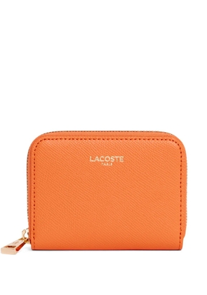 Lacoste mini Champs-Élysées wallet - Orange