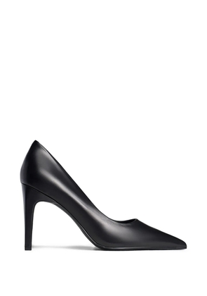 12 STOREEZ pointed-toe pumps - Black