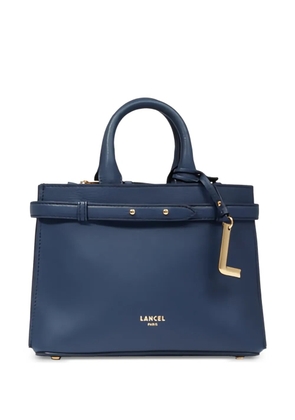 Lancel Faubourg top-handles leather handbag - Blue