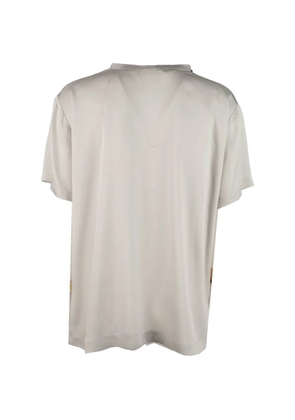 Fabiana Filippi V-neck blouse - Neutrals