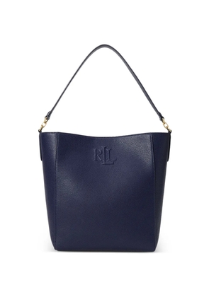 Lauren Ralph Lauren logo satchel - Blue