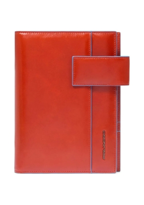 PIQUADRO tab organiser wallet - Red