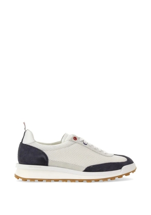 Thom Browne Tech Runner lace-up sneakers - White