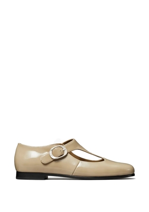 Tory Burch Violet T-strap ballet flats - Neutrals