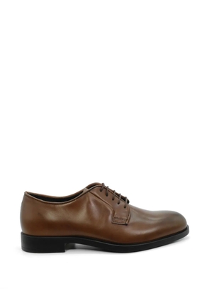 Fratelli Rossetti lace-up derby shoes - Brown